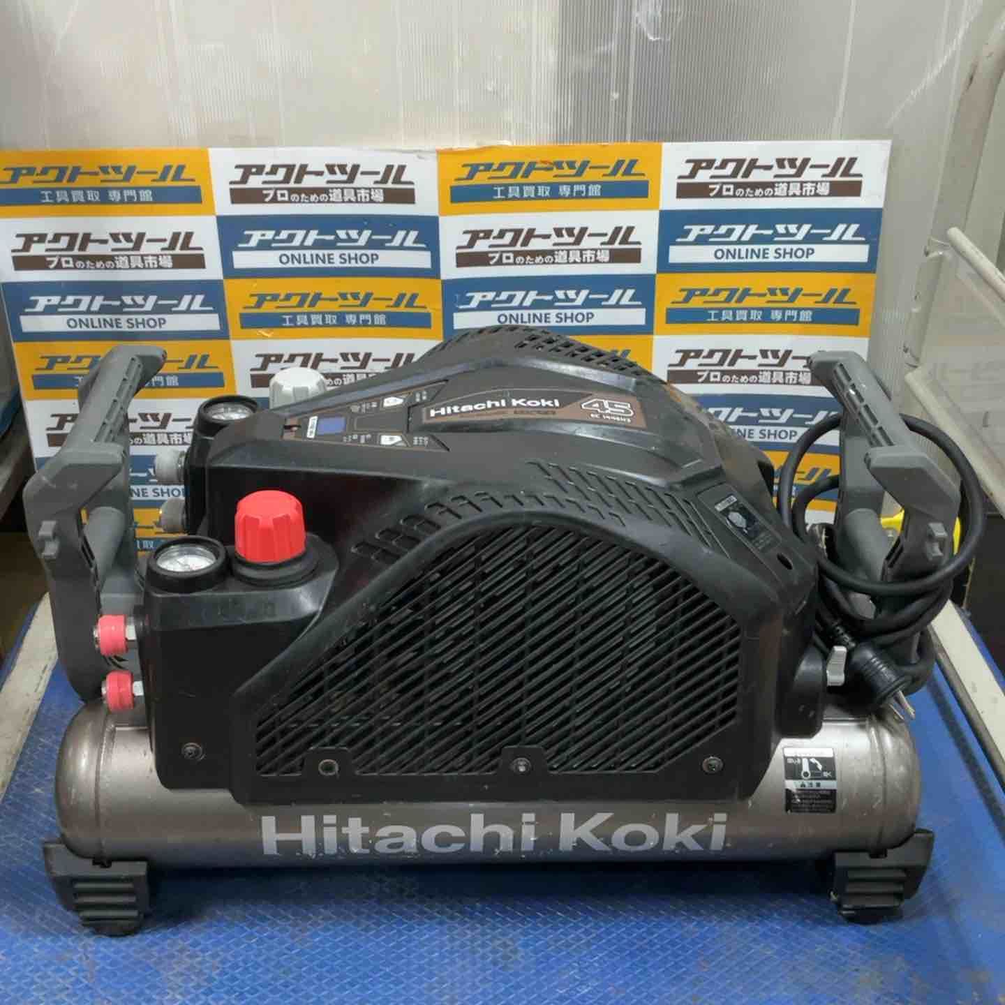  ハイコーキ HIKOKI 旧 日立工機 エアコンプレッサー CTN コンプレッサー エアーツール