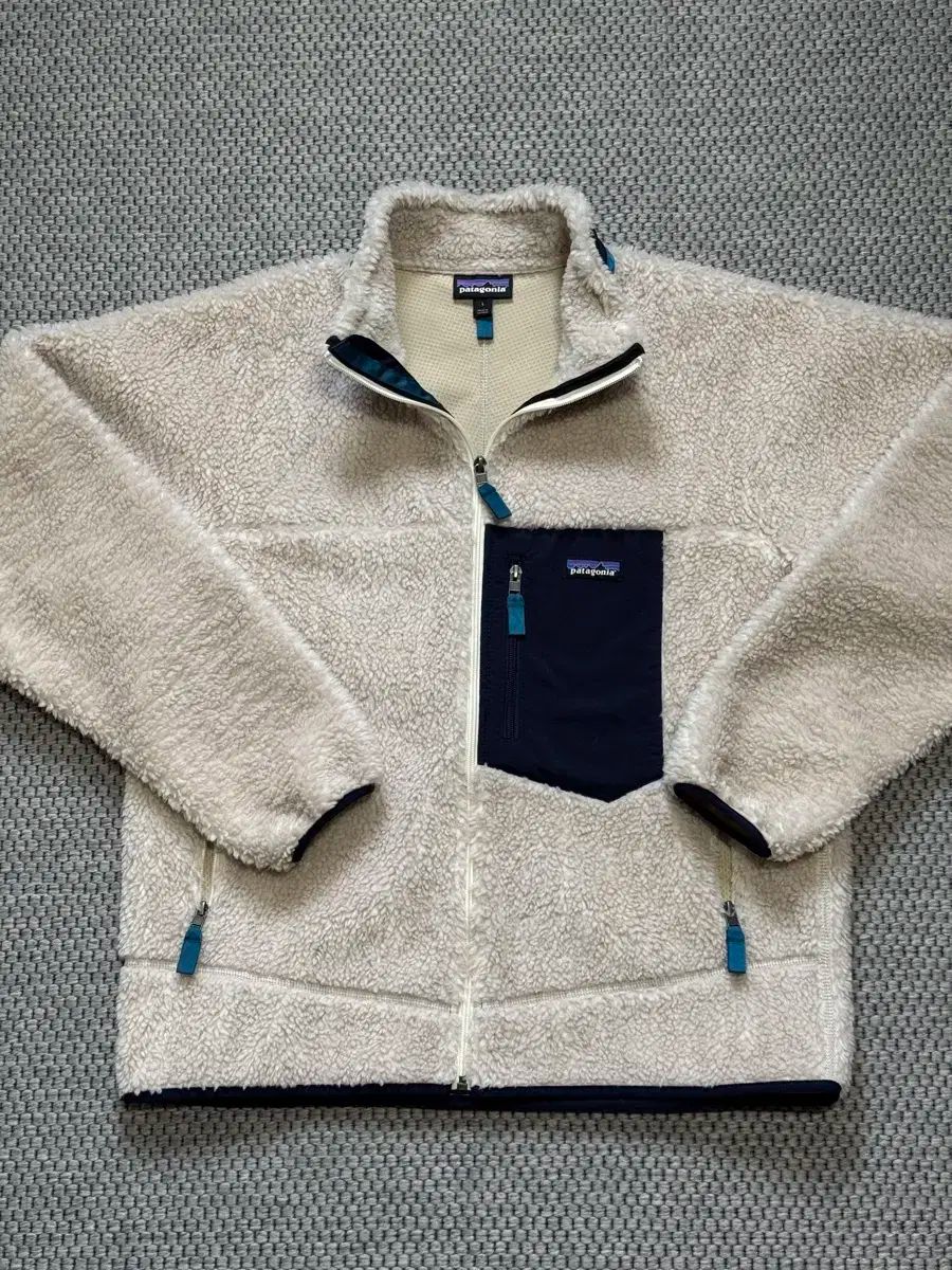 L パタゴニア レトロ x ジャケット