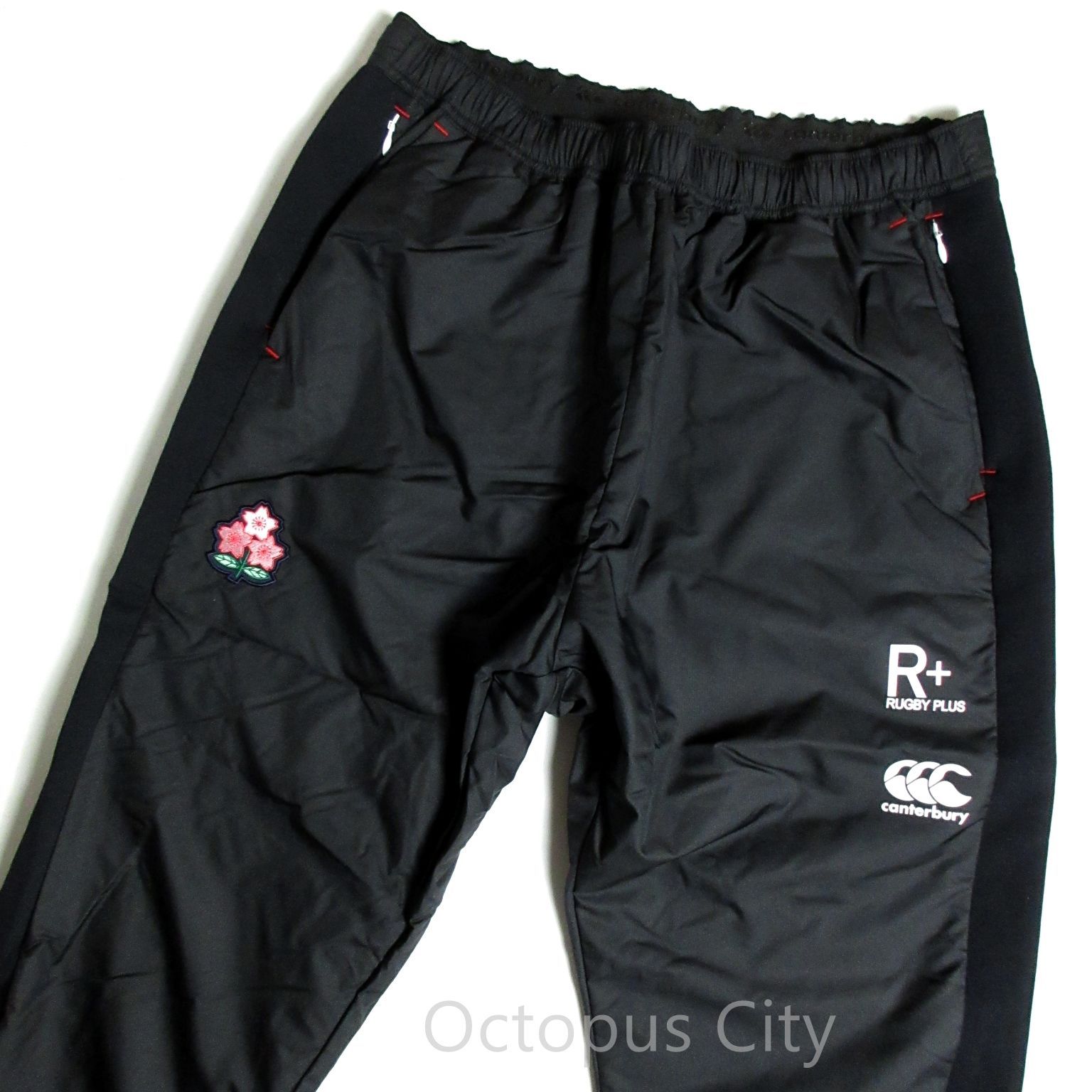 カンタベリー　ラグビー　日本代表　ウォーマージャケット　限定品 メンズ M / 4L / 5L 】未使用 canterbury カンタベリー ラグビー日本