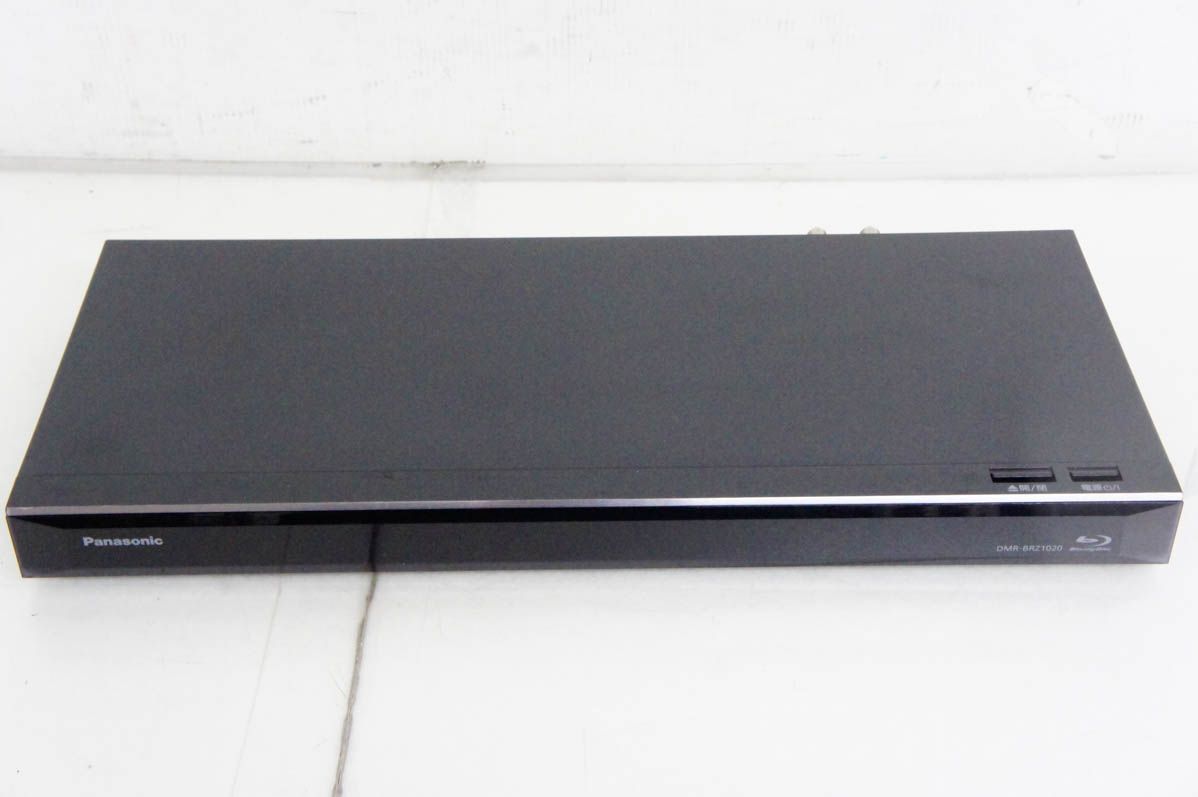 中古】Panasonicパナソニック ブルーレイディスクレコーダー DIGA DMR