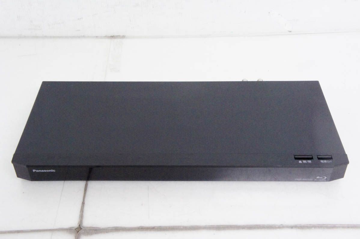 ダブルチューナー HDD500GB