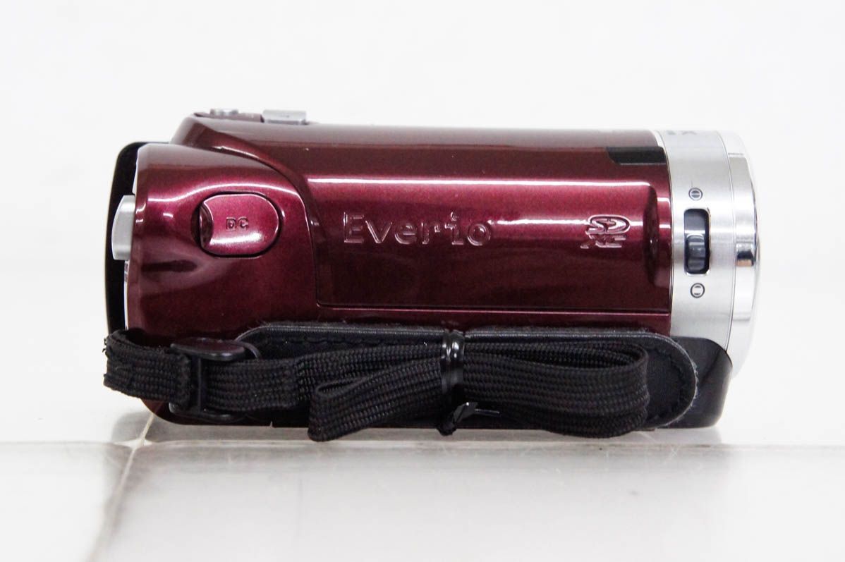 ハイビジョンメモリービデオ GZ