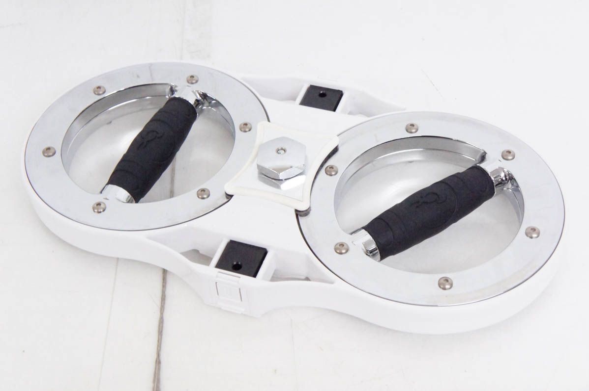 バーンマシン2 スピンマスター 筋トレ エクササイズ