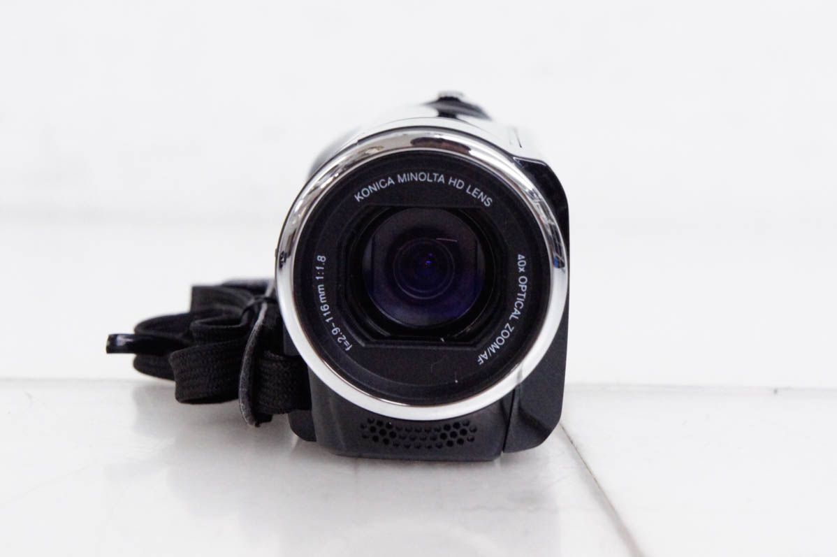  JVC Victorビクター ハイビジョンメモリームービー エブリオEverio GZ HM 450 ビデオカメラ メモリータイプ 8 GB ビデオカメラ本体 ビデオカメラ