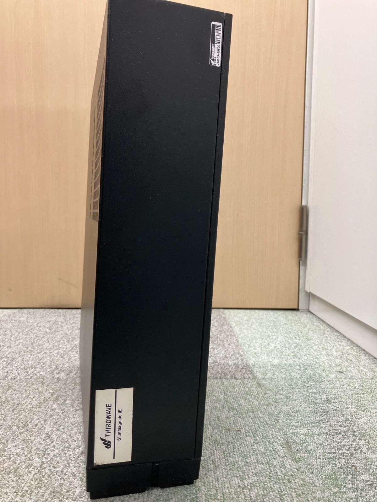 ジャンク 通電確認済み THIRDWAVE slimMagnate IE デスクトップPC 第8