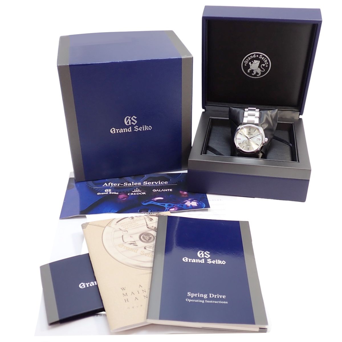 スプリングドライブ メンズ