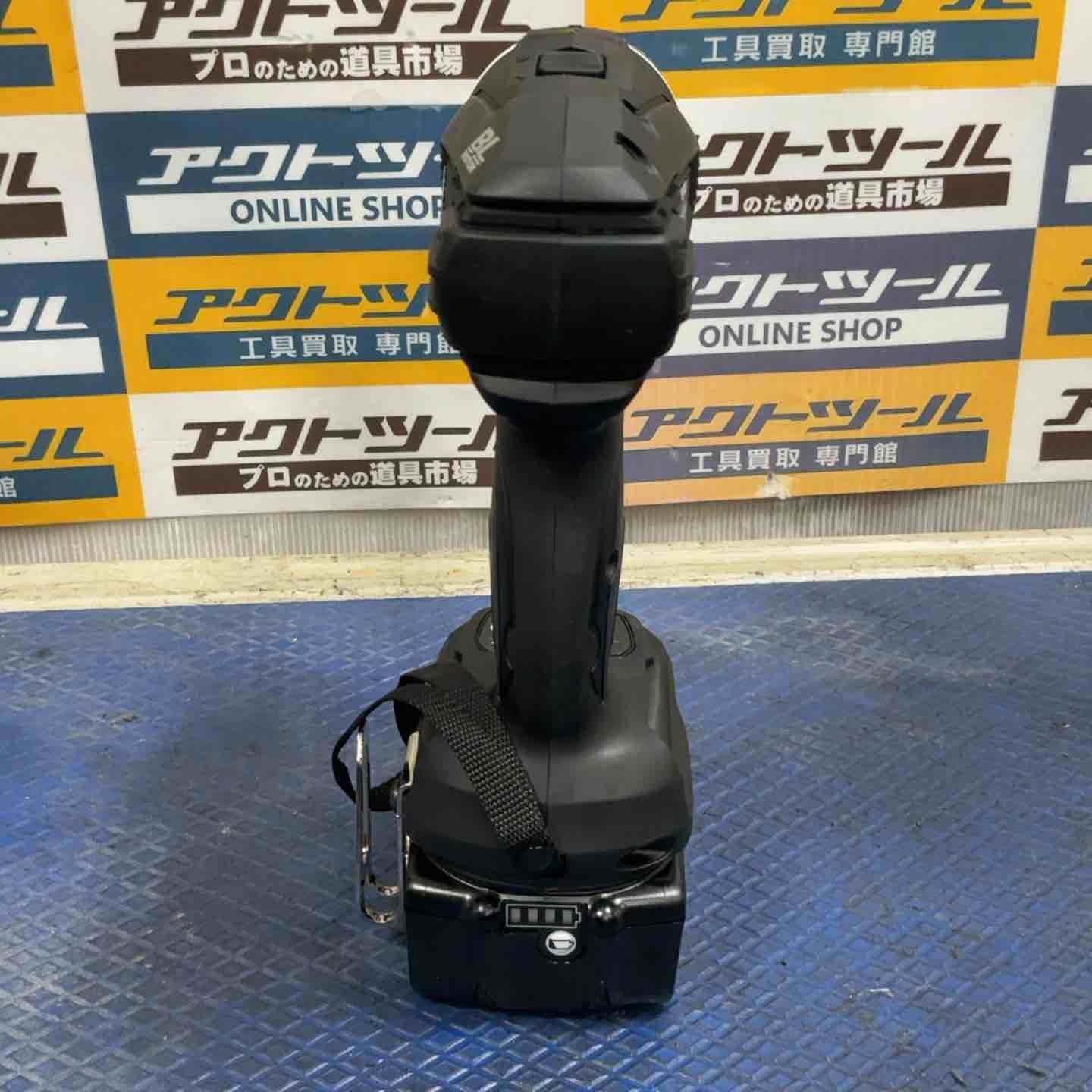 コードレス4モードインパクトドライバー