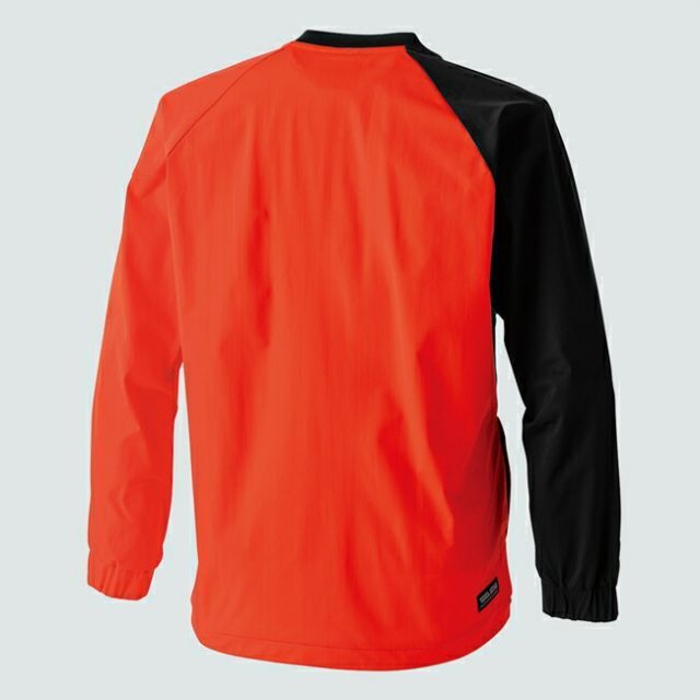 種類10：47 ディープグレー/M 寅壱 ホッケーシャツ 5954-516 | 長袖