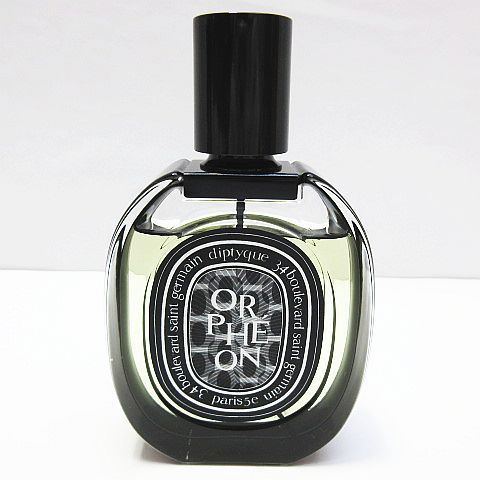 残量多 ディプティック Orphéon オルフェオン 香水 75 ml オードパルファン 巾着袋付き フランス製 ユニセックス E 385 MF 4030