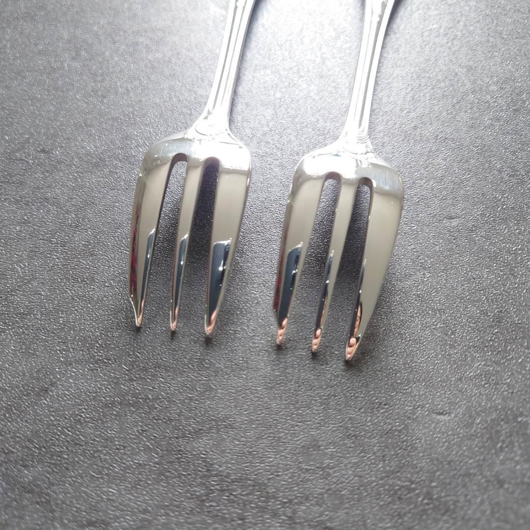 ケーキフォーク 2点