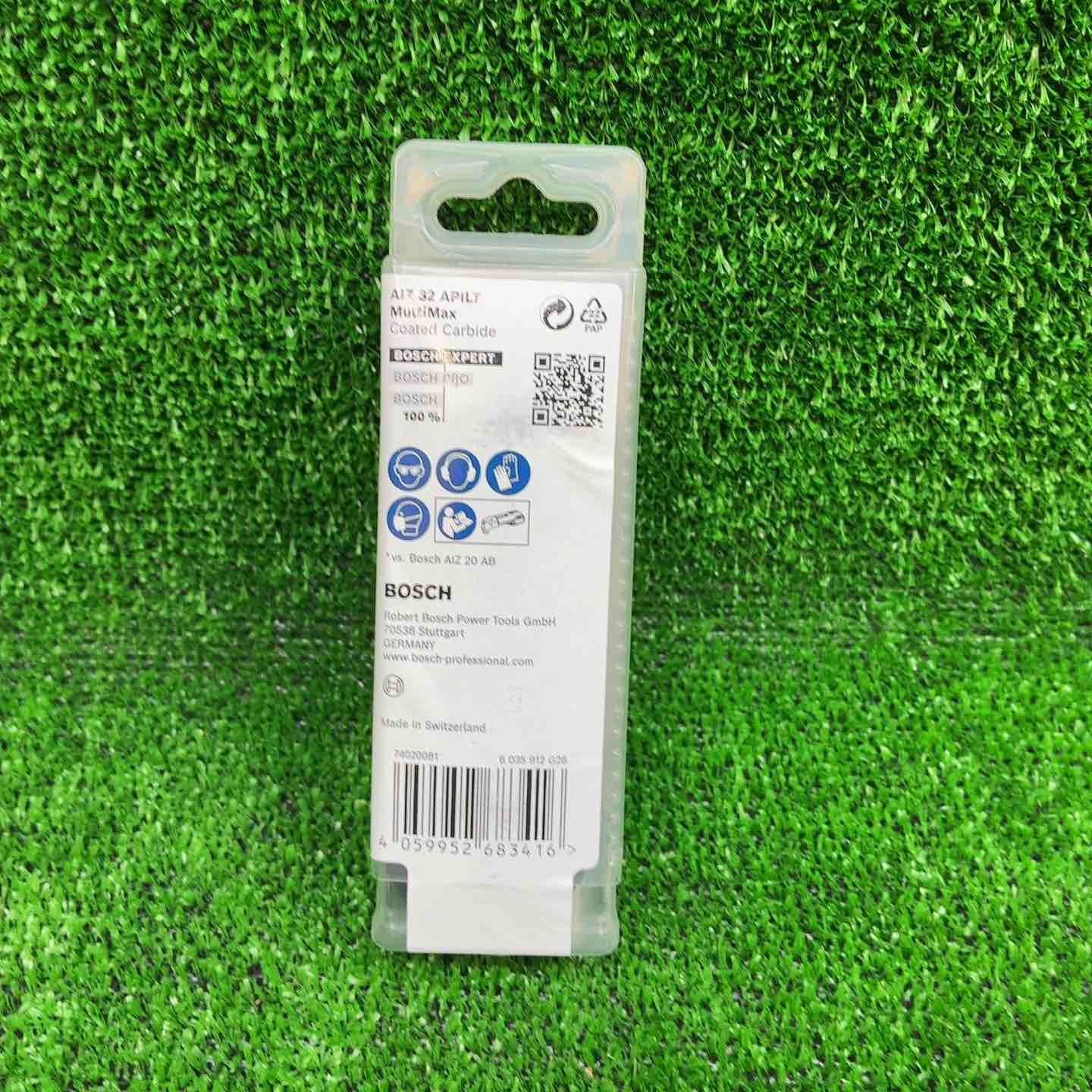 ボッシュ BOSCH マルチツールブレードスターロック AIZ32APILT 10 10本入り 藤沢店