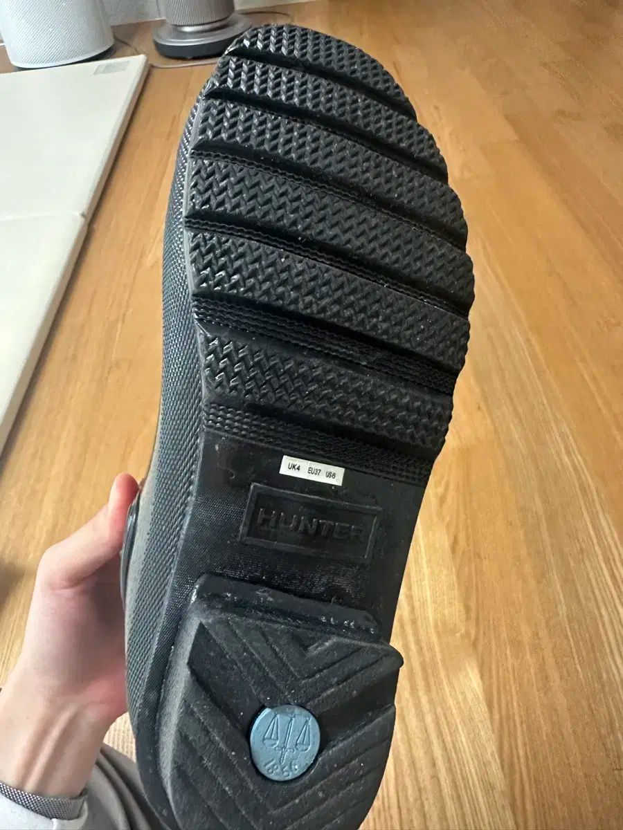  ハンター チェルシー レインブーツ ブラック ショート その他 ブーツ