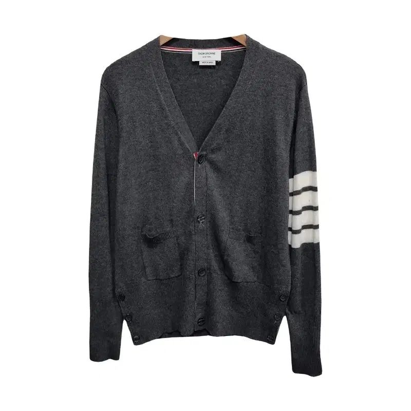 メンズ100/トム・ブラウン 正規品 カシミア カーディガン - メルカリ