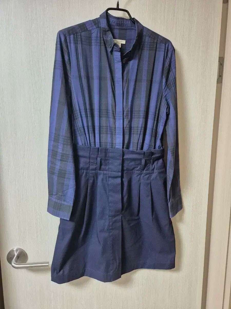 バーバリー シャツワンピース バイ LINE ワンピース 6 40