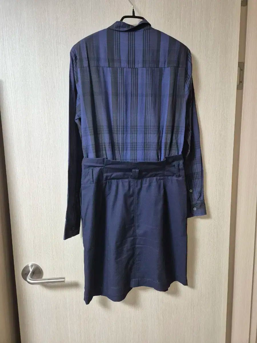 バーバリー シャツワンピース バイ LINE ワンピース 6 40