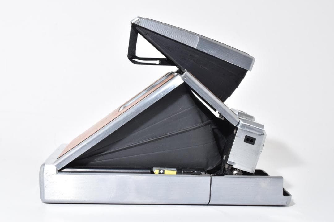 ☆美品☆ポラロイド POLAROID SX-70 元箱 取扱説明書付き#1433 - メルカリ