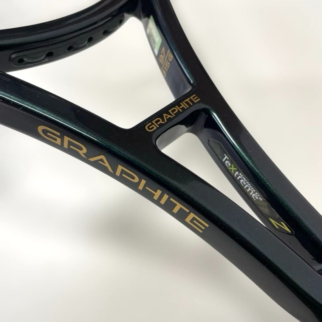 美品】PRINCE/ファントム グラファイト97 315G PL780 G2（4・1/4