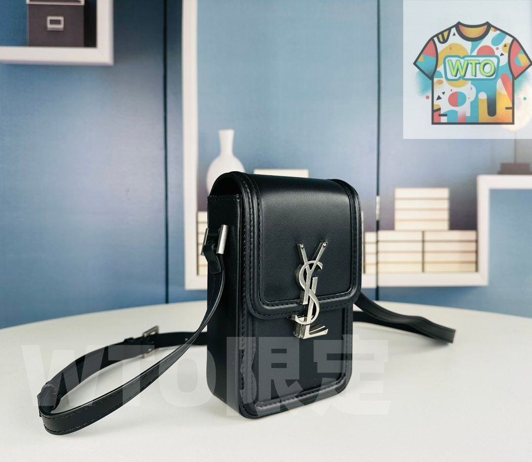 WTO通販 サンローラン HOBO ハンドバッグ ショートウォレット 財布 小銭入れ バッグ ショルダーバッグ ウエストバッグ 在庫 価格 -WTO輸入-YNS 85