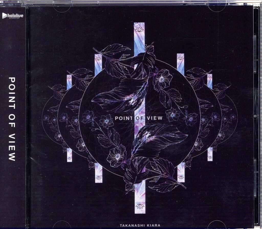 ネット 配信者CD 小鳥遊キアラ Point of View