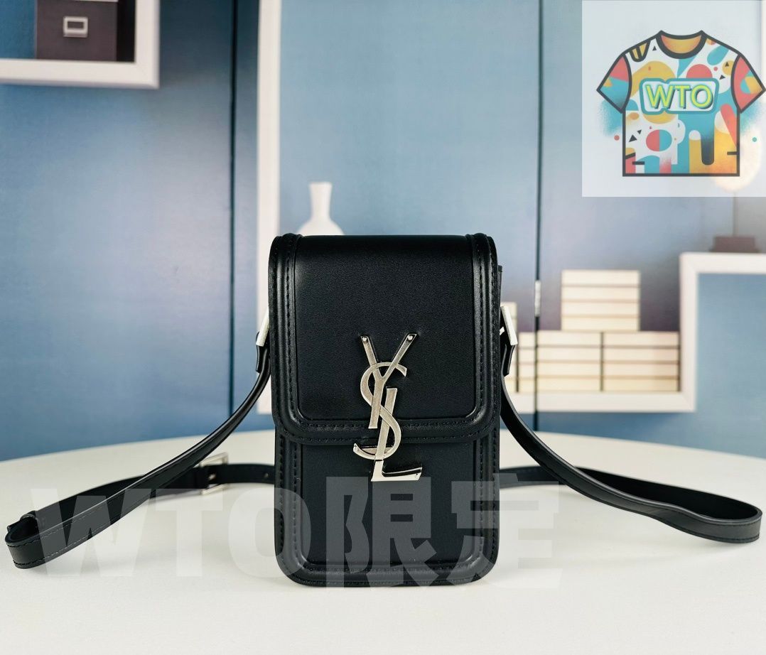 WTO通販 サンローラン HOBO ハンドバッグ ショートウォレット 財布 小銭入れ バッグ ショルダーバッグ ウエストバッグ 在庫 価格 WTO輸入 YNS 85