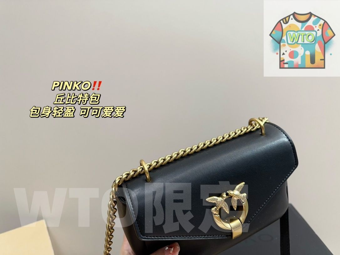 今日 PINKO キューピットバッグ 在庫 価格