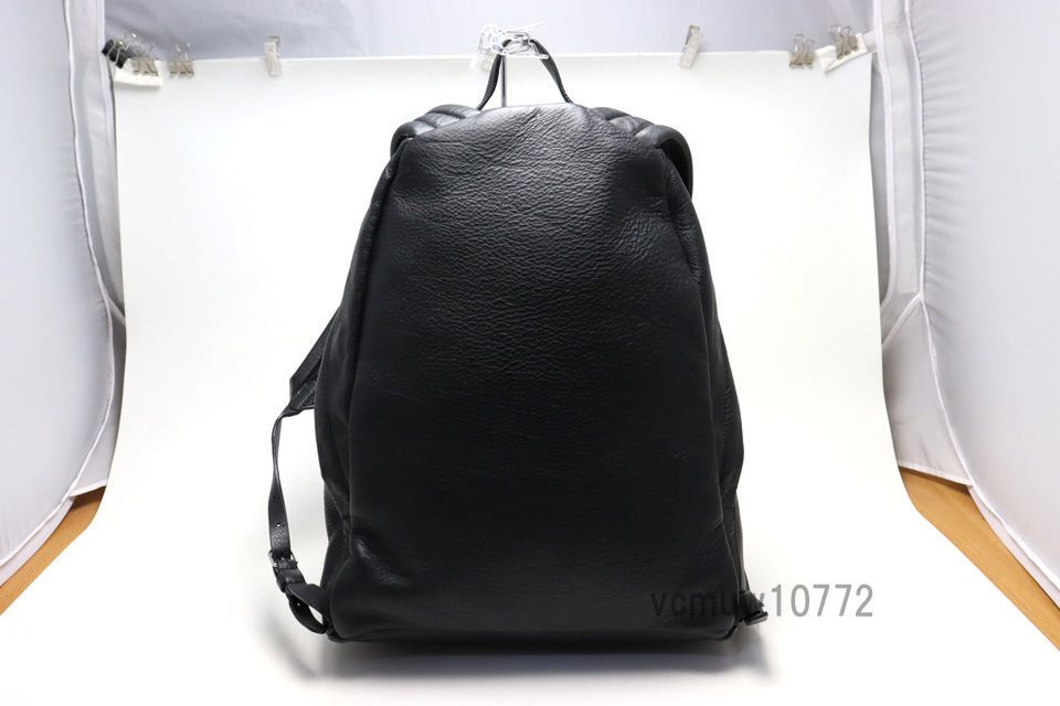 美 BALENCIAGA エブリデイバックパック レザー リュックサック バレンシアガ 1030tx972-7K