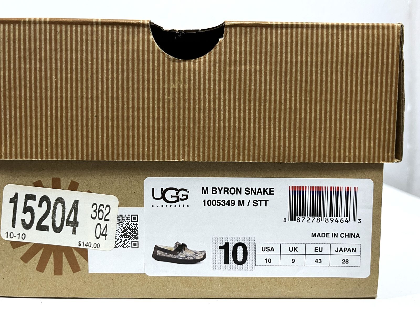 1005349 モカシン