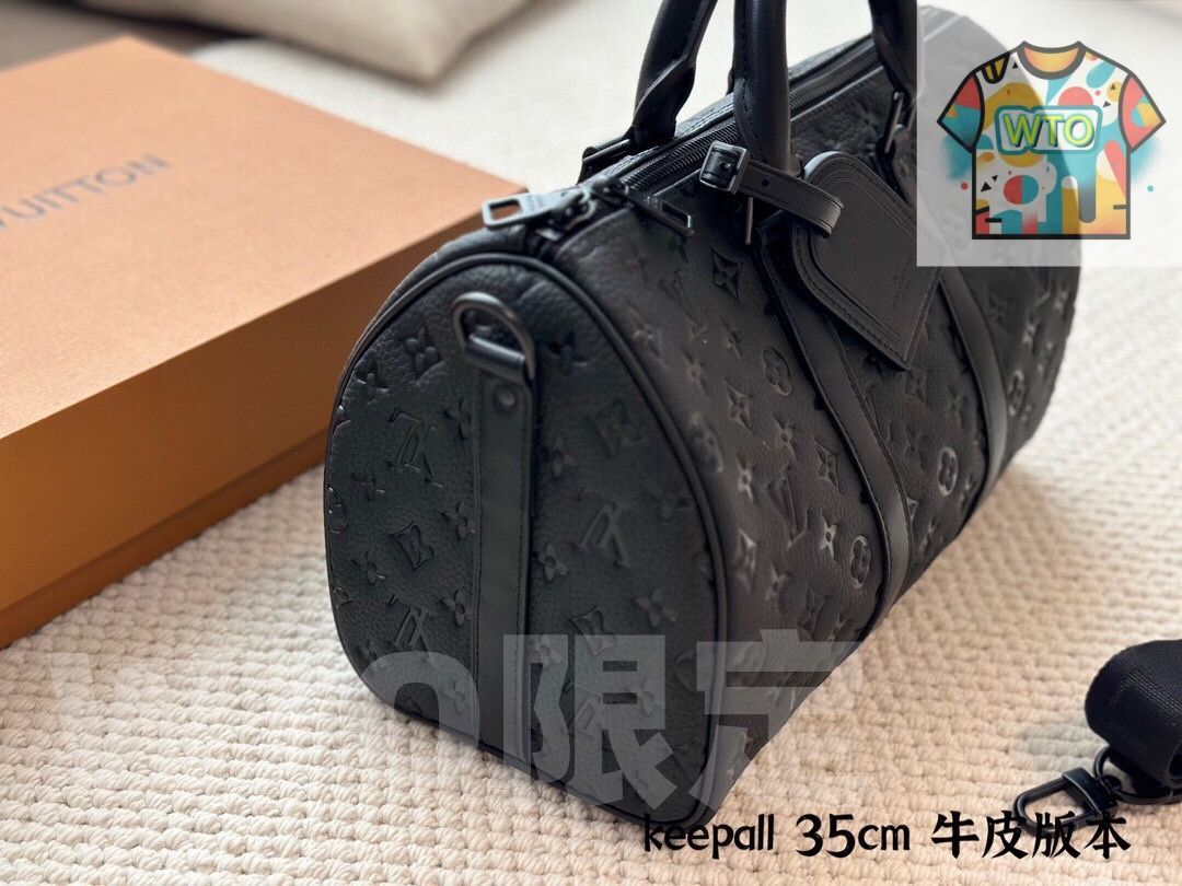  今日 Louis Vuitton ルイ ヴィトン keepall 35 価格 ハンドバッグ バッグ