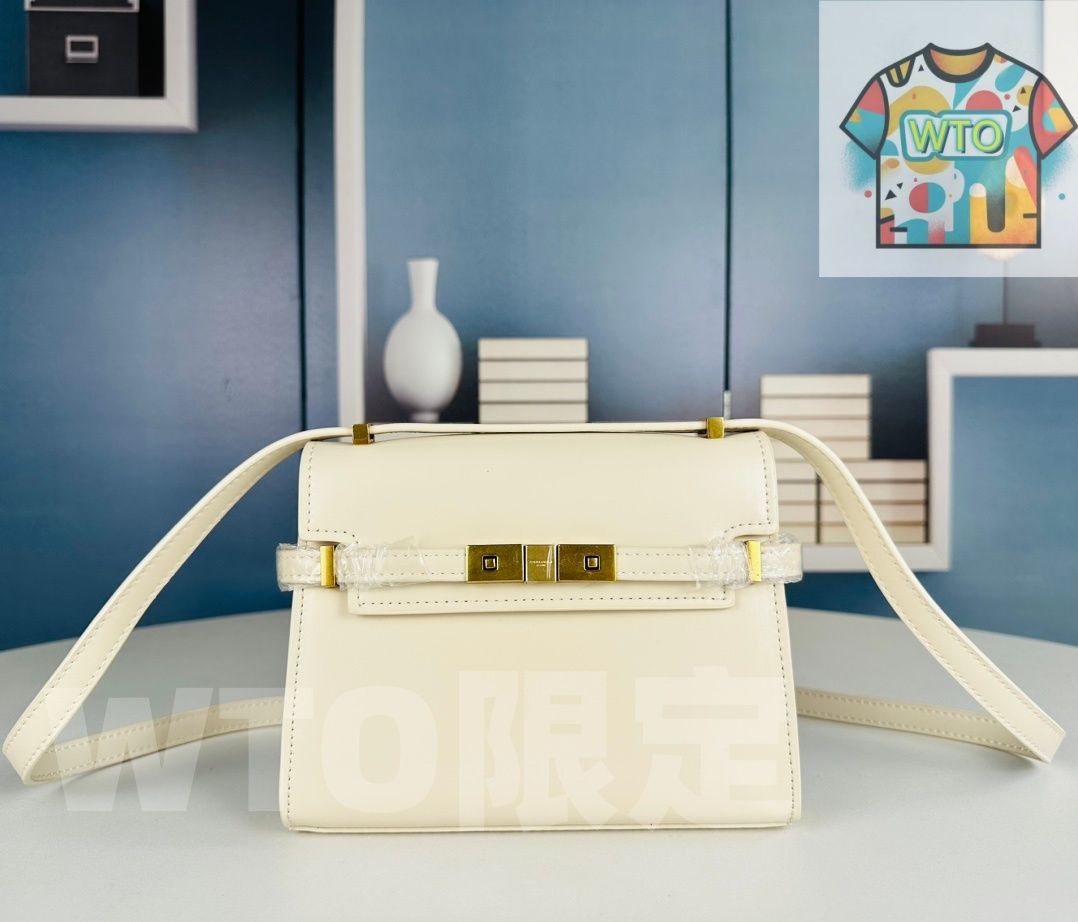 今日 YSL サンローラン マンハッタン ミニサイズ 在庫 価格