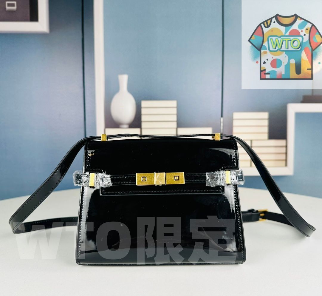 今日 YSL サンローラン Manhattan ミニサイズ 在庫 価格