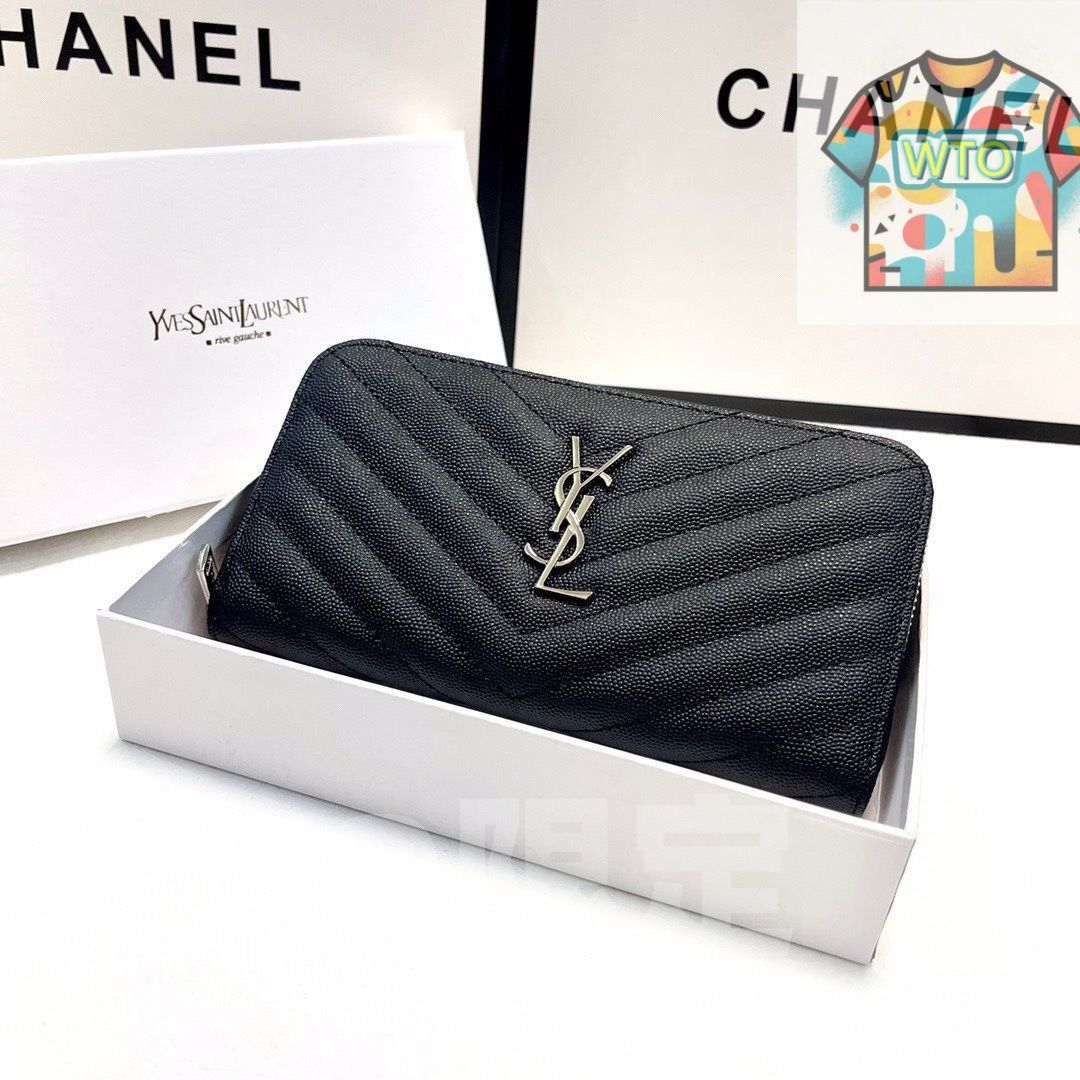 WTO通販 YSL サンローラン ブラック バッグ 在庫 価格 -WTO輸入-XYS 77