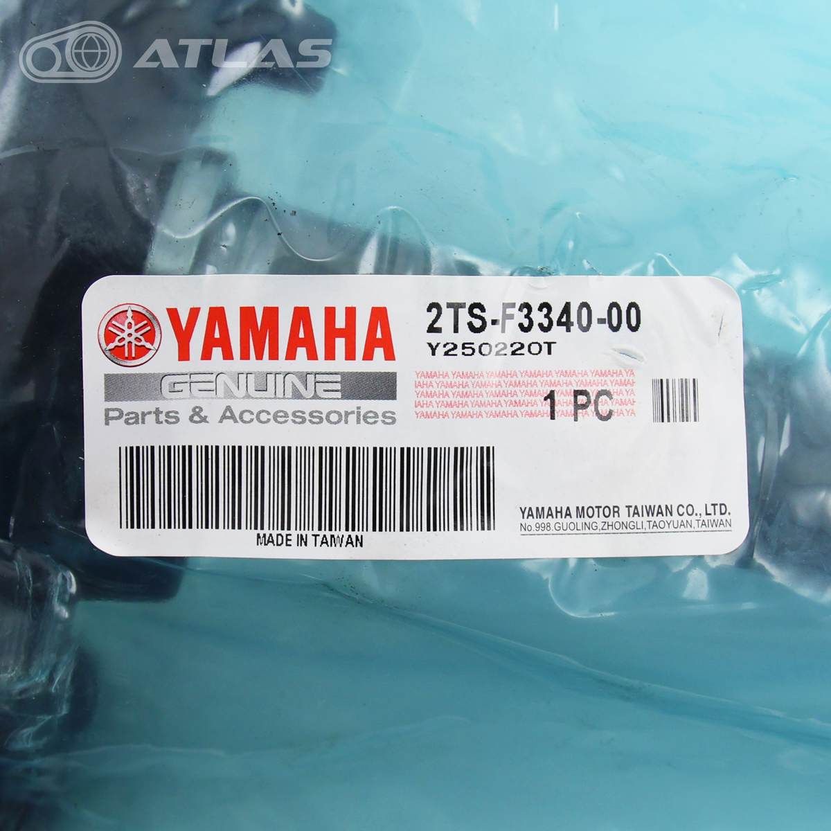 台湾ヤマハ純正 アクシスZ AXIS Z ステム ステアリング アンダー