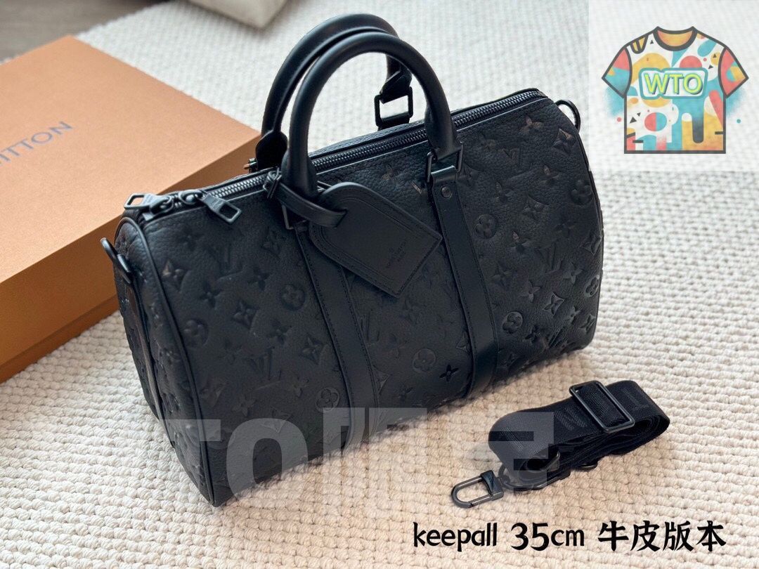 今日 Louis Vuitton ルイ ヴィトン keepall 35 価格