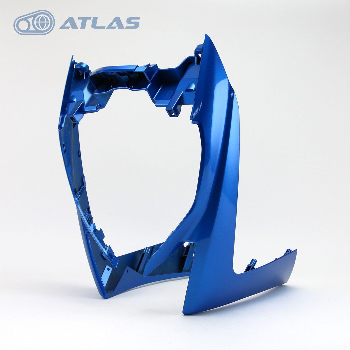 台湾SUZUKI純正 Swish スウィッシュ レッグシールドロア フロント