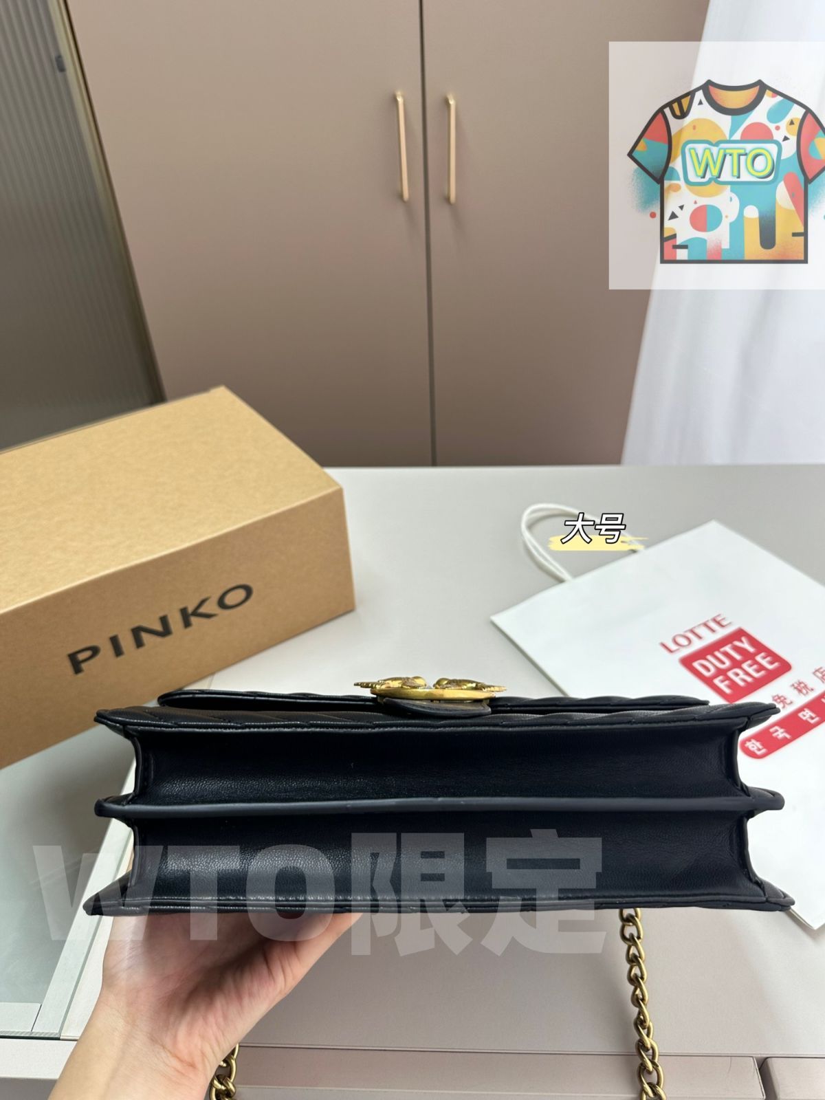 チェーンバッグ