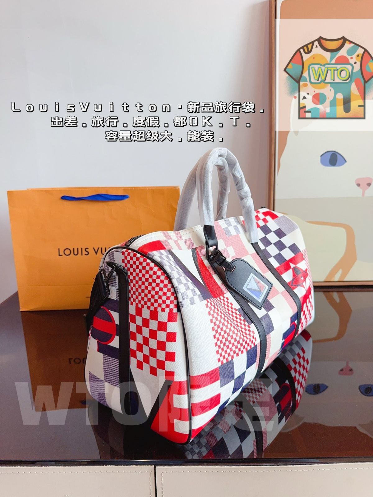 今日 Louis Vuitton ルイ ヴィトン 春夏 keepall トラベルバッグ 価格