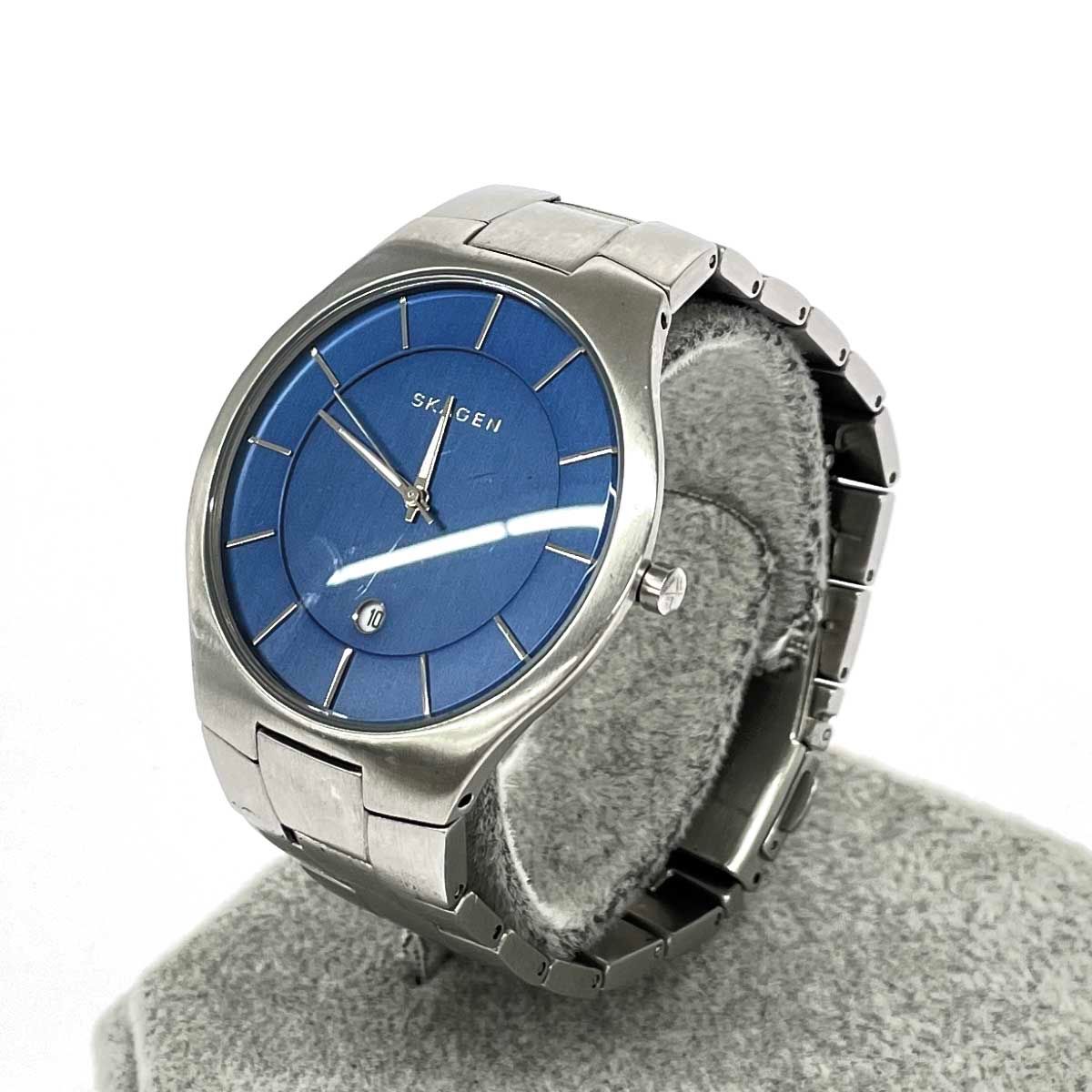▽▽SKAGEN ▽▽ SKAGEN メンズ腕時計 クォーツ スカーゲン SKT1305 