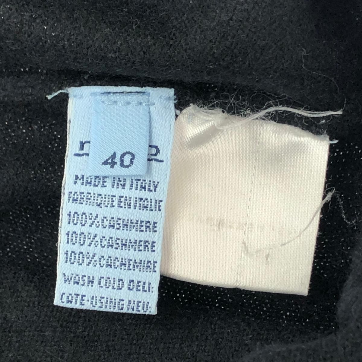 カシミヤ100% maloマーロ　タートルネック・セーター 44 Lサイズ 楽天市場】マーロ カシミヤ セーターの通販