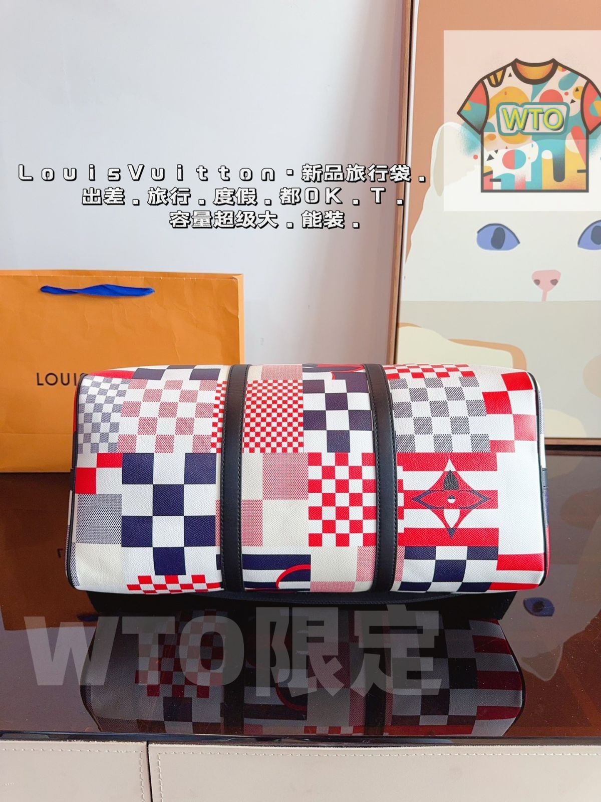  今日 Louis Vuitton ルイ ヴィトン 春夏 keepall トラベルバッグ 価格 ハンドバッグ バッグ