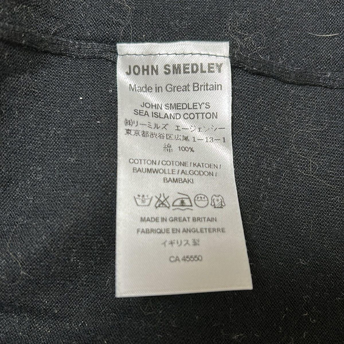 SMEDLEY ジョンスメドレー