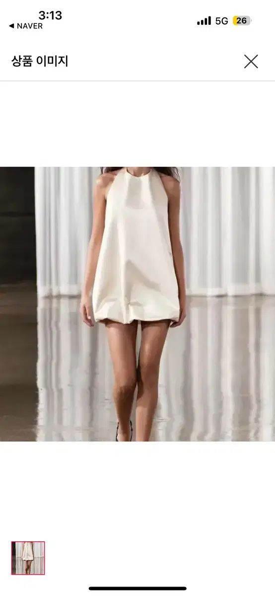 ザラ バルーン ONE PIECE インフルエンサー ユンミ 妊娠撮影 冬コーデ