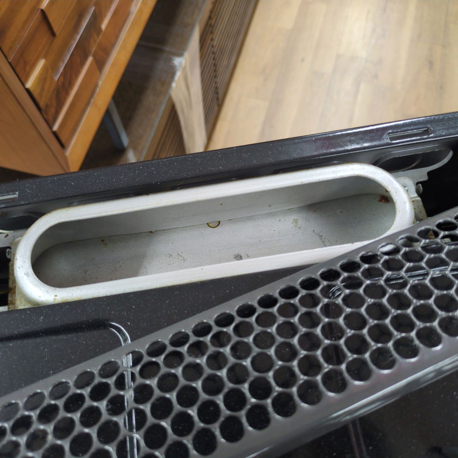 J516 ☆多少の使用感有り☆2020年製☆ノーリツ☆LPガスコンロ☆水無し