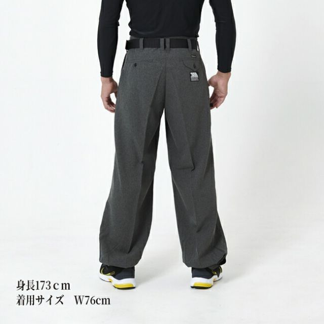 種類41：77 スミグレー/73 寅壱 ロングニッカ 7016-414 | 寅壱 作業服