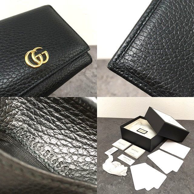 ブラック GGマーモント