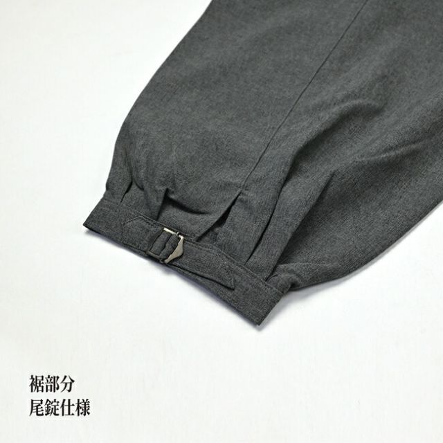 種類7：37 シルバー/73 寅壱 ロングニッカ 7016-414 | 寅壱 作業服
