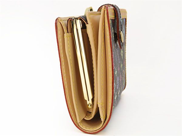 超美品】ルイヴィトン LOUIS VUITTON モノグラムマルチカラー
