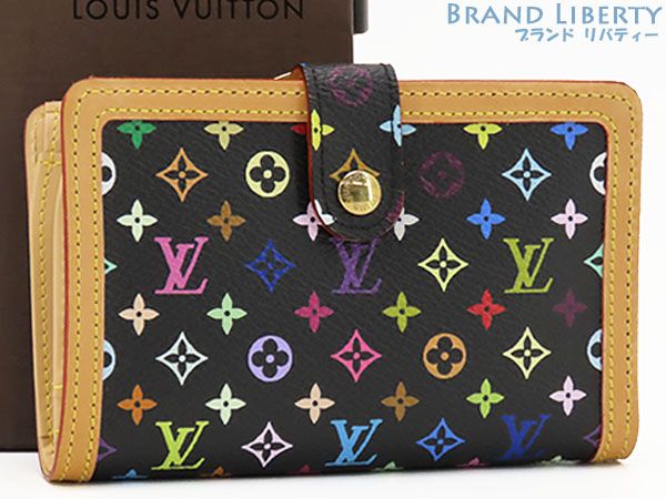 超美品】ルイヴィトン LOUIS VUITTON モノグラムマルチカラー