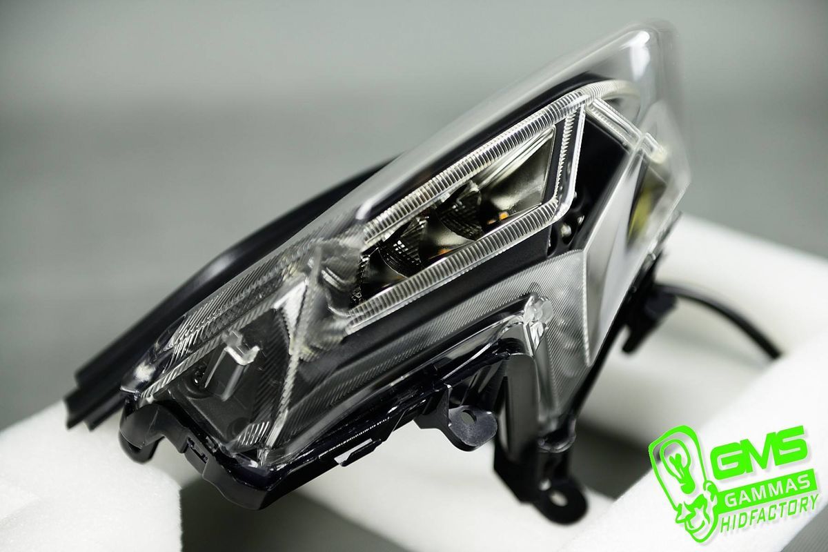 GAMMAS R7 LEDフラッシャー テールランプキット MAJESTY S