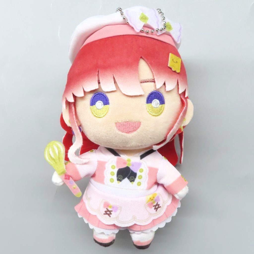 中古】ぬいぐるみ 早乙女ベリー にじぬい 「にじさんじ」 Speciale 1st