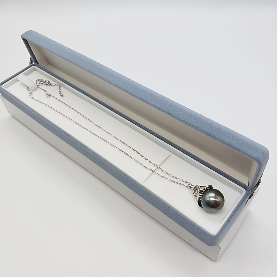 タヒチ真珠ペンダント